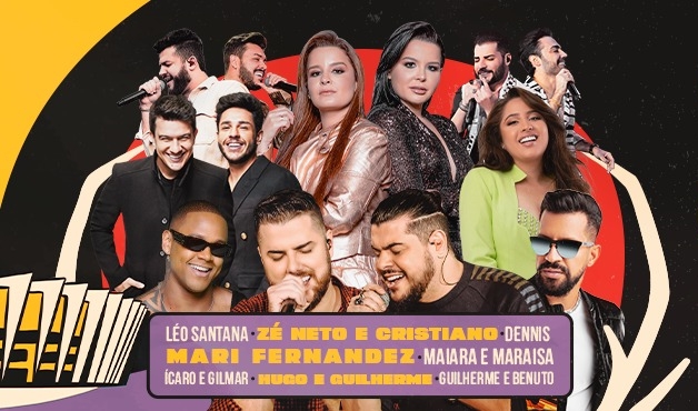 Misturando pagode com sertanejo, Kamisa 10 e Guilherme & Benuto se unem em  feat inédito